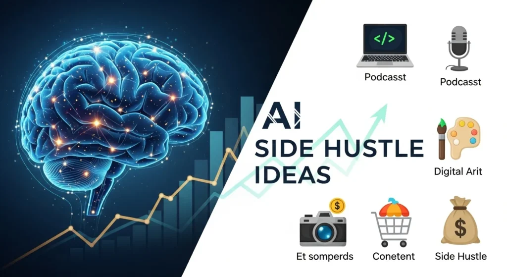 AI Side Hustle Ideas