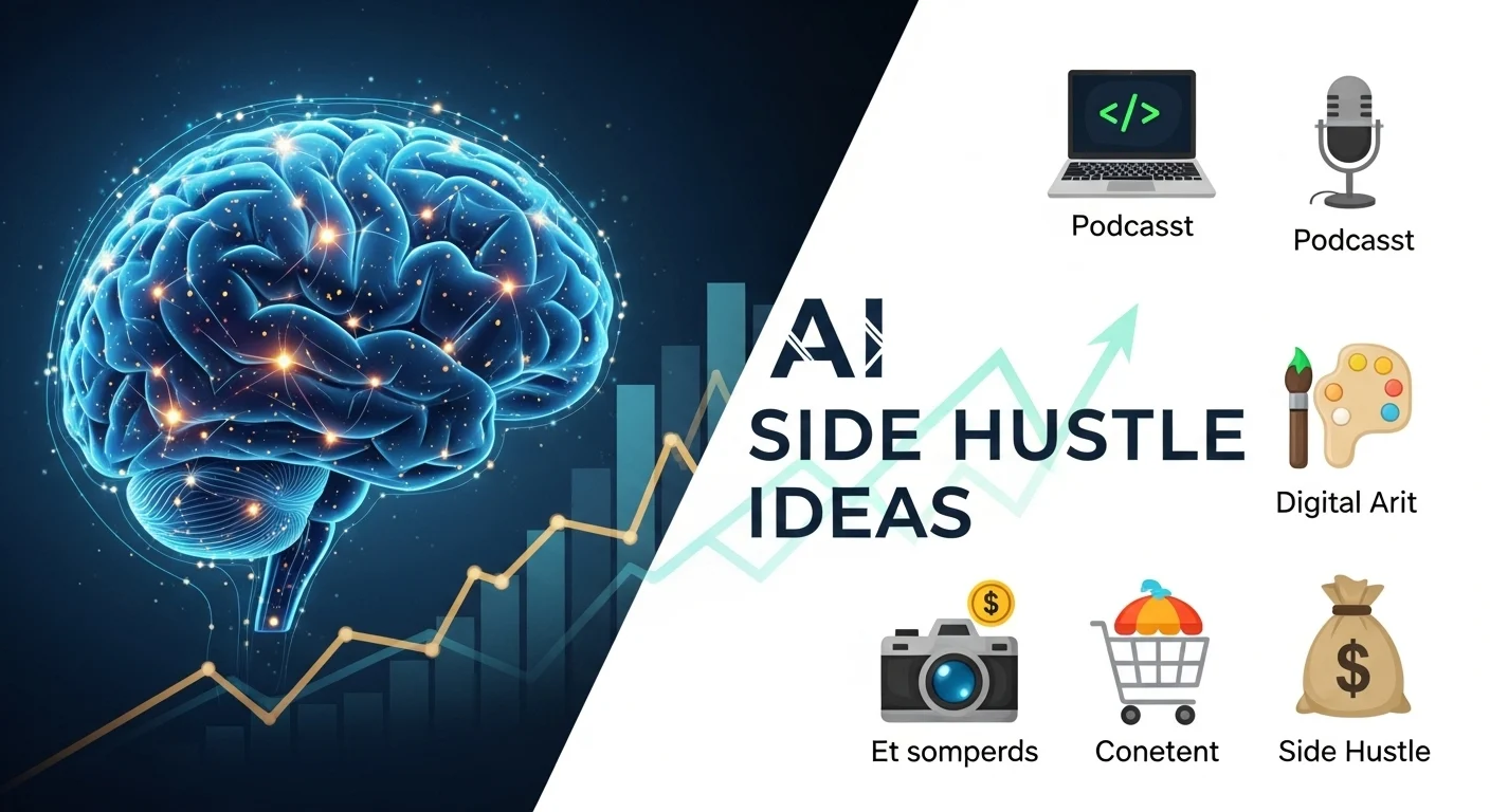 AI Side Hustle Ideas